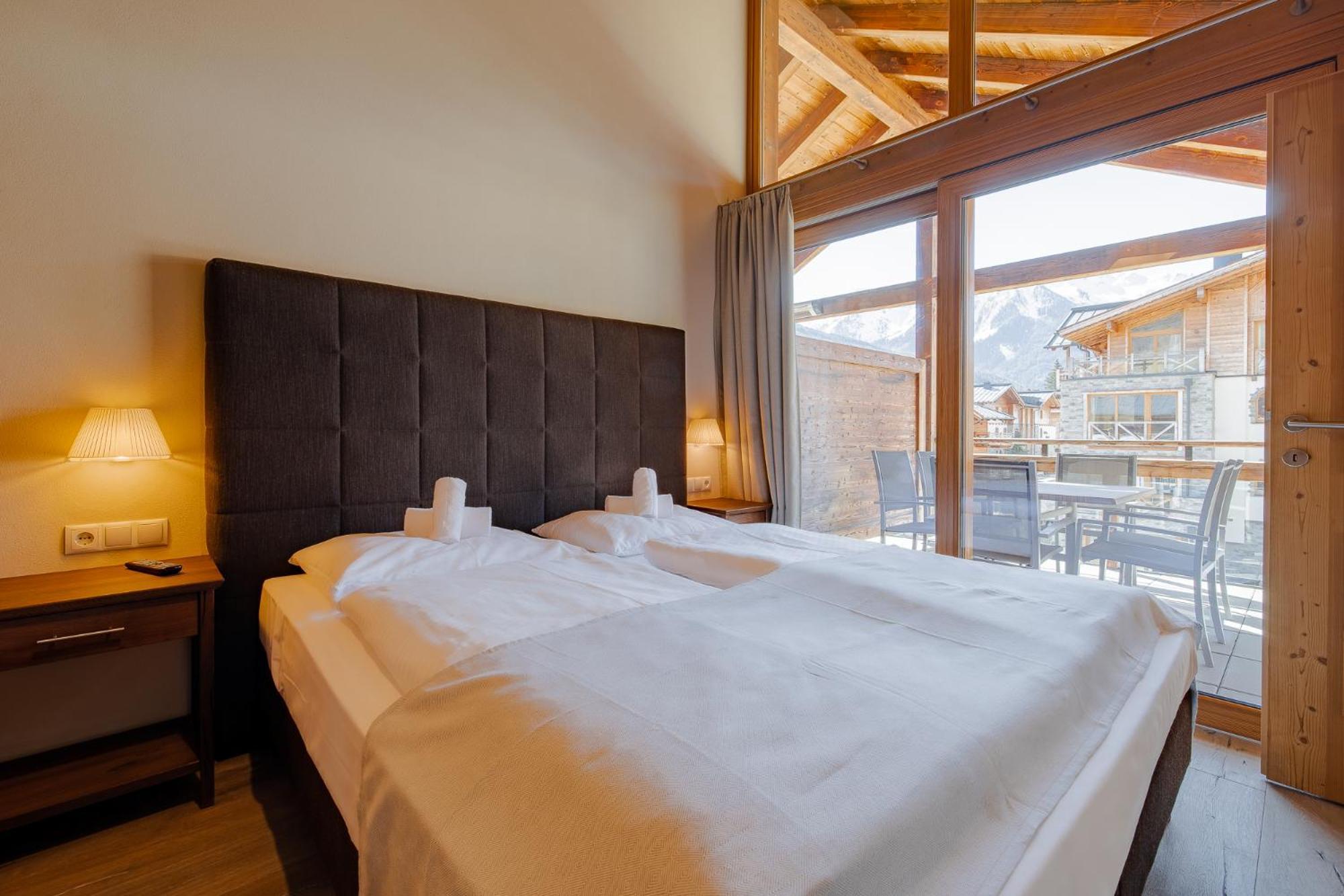 Wildkogel Resorts - Das Wildkogel Bramberg am Wildkogel Habitación foto