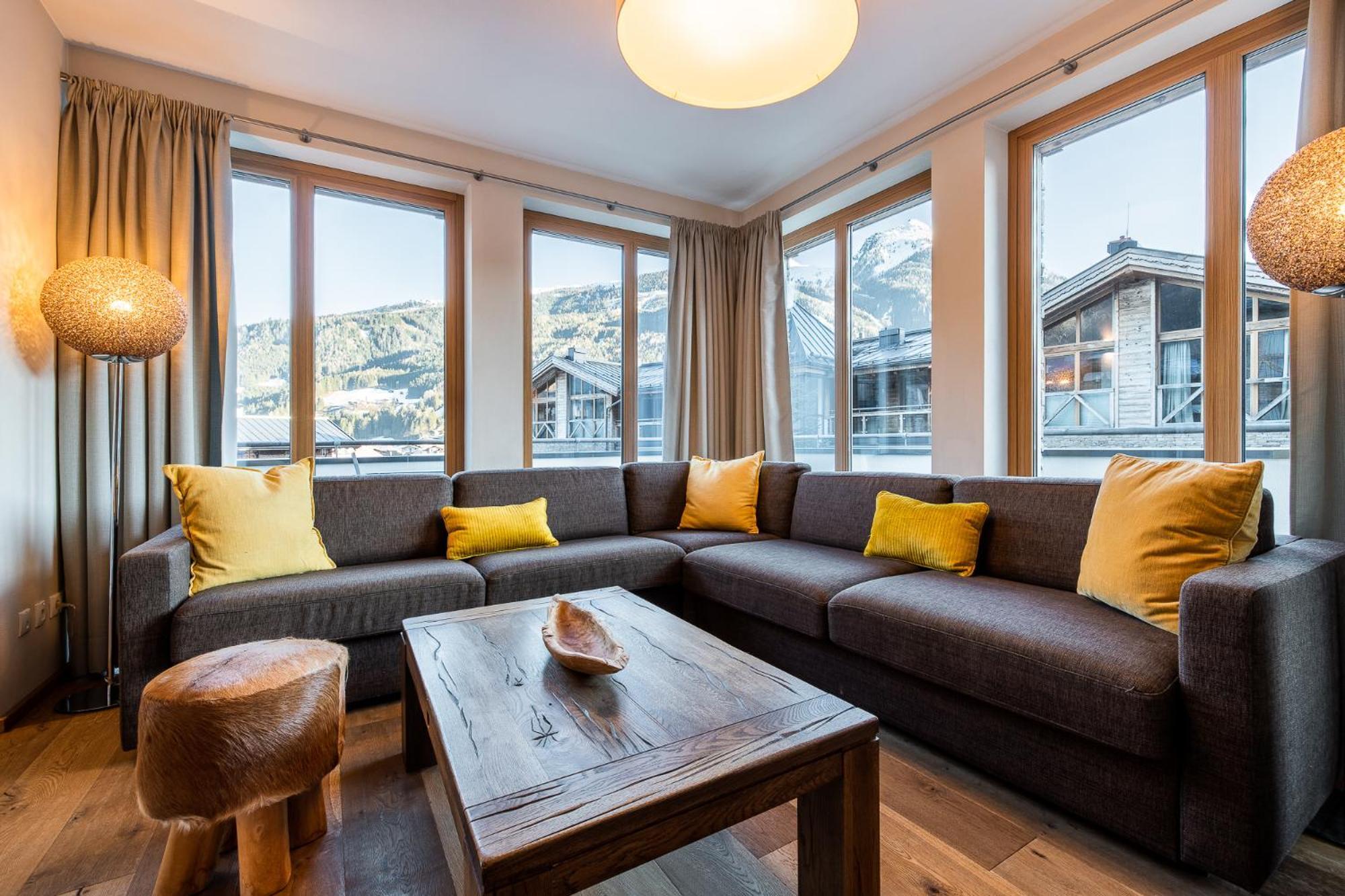 Wildkogel Resorts - Das Wildkogel Bramberg am Wildkogel Habitación foto