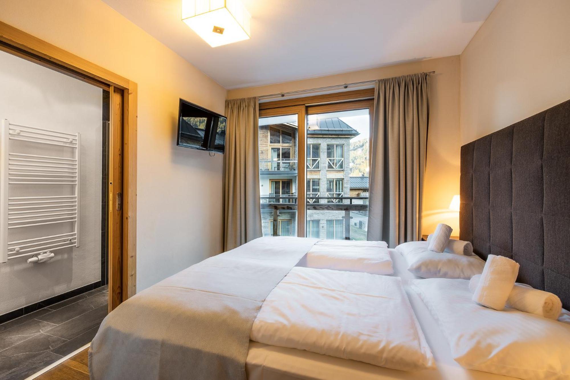 Wildkogel Resorts - Das Wildkogel Bramberg am Wildkogel Habitación foto