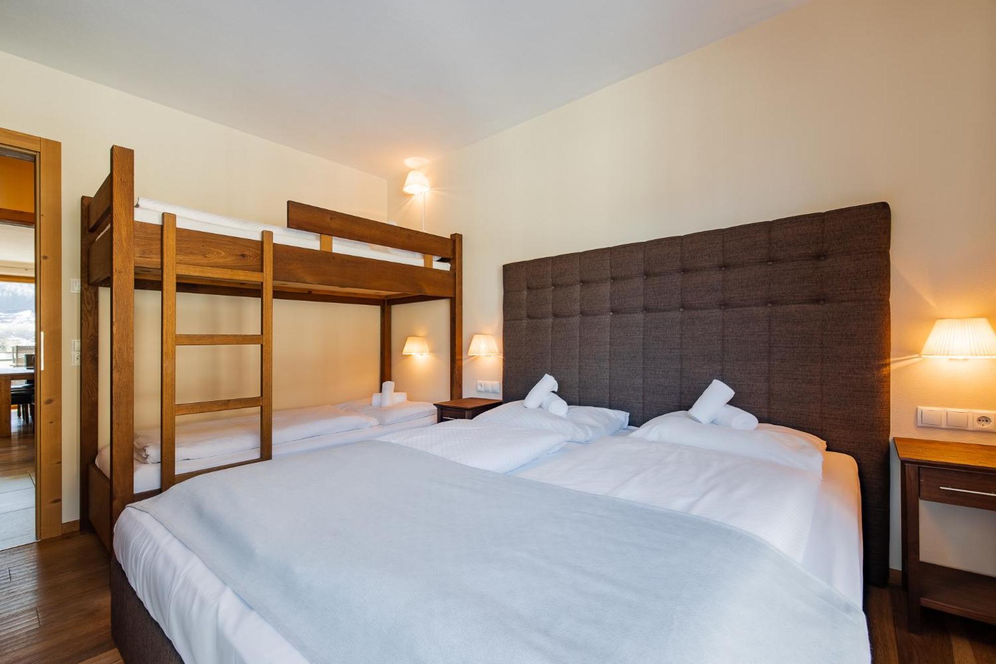 Wildkogel Resorts - Das Wildkogel Bramberg am Wildkogel Habitación foto
