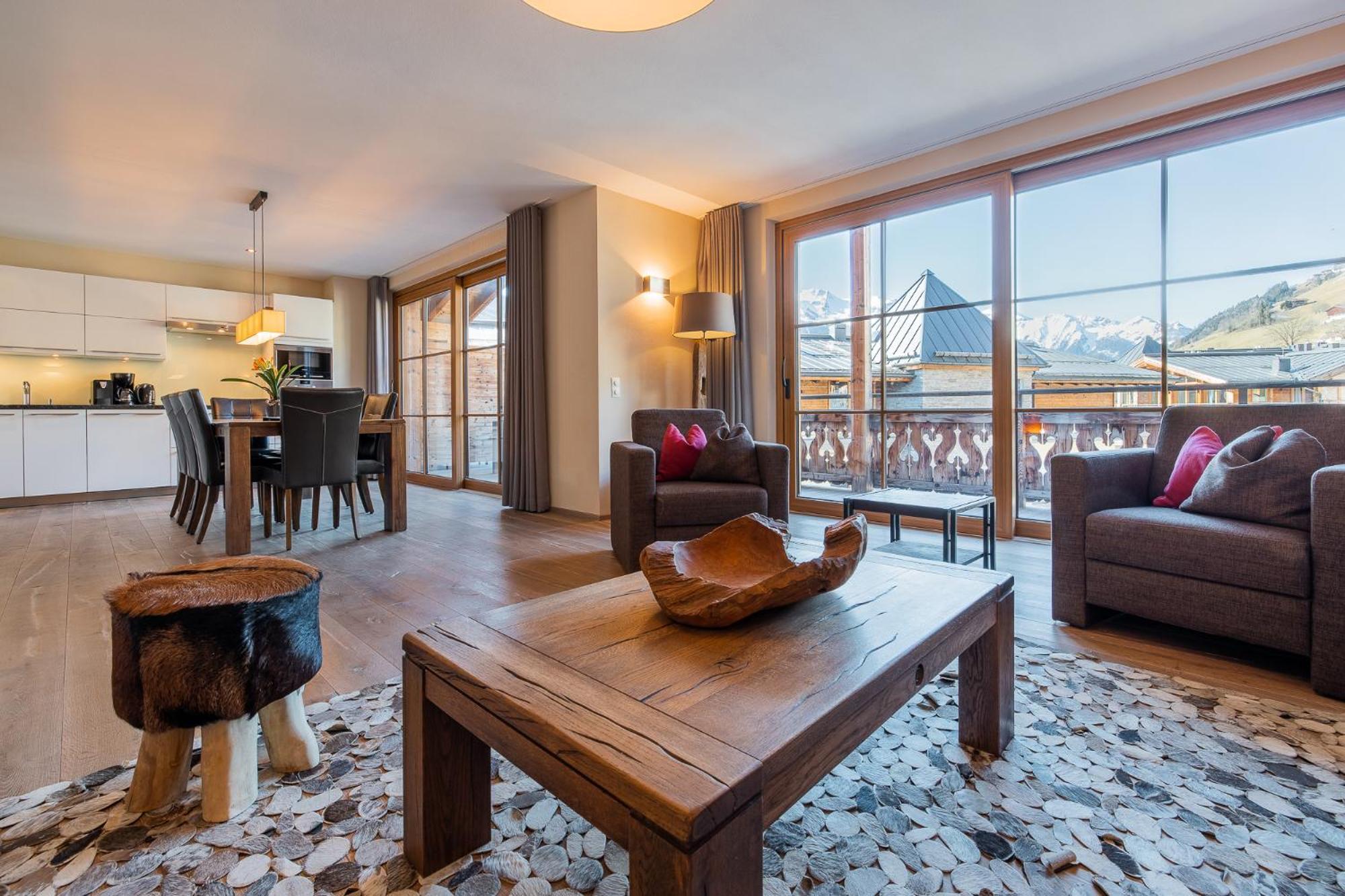 Wildkogel Resorts - Das Wildkogel Bramberg am Wildkogel Habitación foto